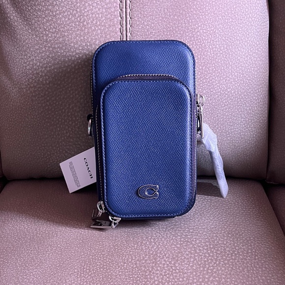 Coach Handbags - Brand new beautiful for everyone and every occasion I love the color blue
